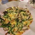 ともぱんたから's cooksnap of when they made ピーマンのチーズ焼き 簡単おつまみ！.