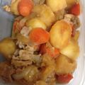 クックZ8J4H4☆'s cooksnap of when they made めんつゆで肉じゃが.