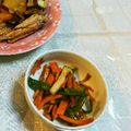双子ママ★'s cooksnap of when they made エリンギのきんぴら.