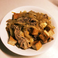 ♡はるちん56♡'s cooksnap of when they made やわらか♡豚コマと玉ねぎの甘辛炒め♡.