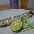 ダイナマイト漆黒's cooksnap of when they made さんまの下ごしらえとおしゃれ大根おろし.