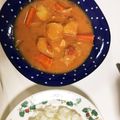 hanongirl's cooksnap of when they made チキンのトマトクリームシチュー.