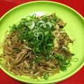 つか米's cooksnap of when they made 野菜高騰！豆 もやしで簡単 1品.