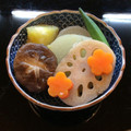 ポポン華留's cooksnap of when they made 和朝食の煮物に◎！根野菜とさつま揚げ煮.