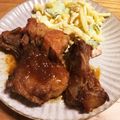 tnk1014's cooksnap of when they made 腹ペコ男子パクパク！圧力鍋でスペアリブ☆.
