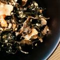 クックQ1UMSY☆'s cooksnap of when they made 梅キクラゲ.