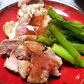 まもくるりん's cooksnap of when they made あら簡単！ペッパーまみれのローストポーク.