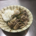 CHICHI☆PAY's cooksnap of when they made かぶと舞茸の生姜味噌炒め.