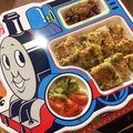 Ｍもぐもぐ's cooksnap of when they made 簡単！ごはんお好み焼き♡離乳食完了期.
