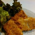 クックVNZV99☆'s cooksnap of when they made ＊豚肉と高野豆腐のピカタ＊.