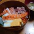 クックRGHNT9☆'s cooksnap of when they made うちのちらし寿司（ばらちらし）.