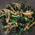 クック0WXW1R☆'s cooksnap of when they made 簡単おかず♡大根の葉で甘辛炒め♡.