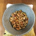 nokojapan's cooksnap of when they made かぼちゃの種×ココナッツオイルでおつまみ.