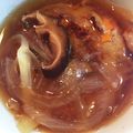 くらげあむ's cooksnap of when they made 簡単！筍入りの豆腐ハンバーグ♡和風ソース.
