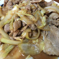 agire's cooksnap of when they made 茄子とピーマンと豚肉の味噌炒め.
