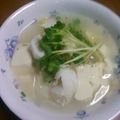 まあこmm's cooksnap of when they made 真鱈と大豆もやしの酢辣湯.