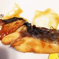 カメ姫☆'s cooksnap of when they made フライパンで　簡単！　さわらの　照り焼き.