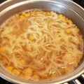 ノクロ's cooksnap of when they made 塩焼きそばﾘﾒｲｸ☆塩ﾗｰﾒﾝ.
