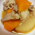 gizu's cooksnap of when they made 簡単里芋と鶏肉の煮もの.