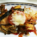 kisanta's cooksnap of when they made 野菜たっぷり☆とろとろ鮭チーズ焼き.