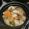 たかはしR's cooksnap of when they made 手羽先で✨ホロホロ柔らかポトフ^o^/♡.
