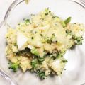 めぐ126's cooksnap of when they made たまごたっぷり☆明太子の和風ポテトサラダ.