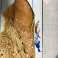 クックVI4VLM☆'s cooksnap of when they made つけて焼くだけ！鮭のつけ焼き.