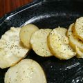 焼きたてバナナパイ's cooksnap of when they made 超簡単！じゃがいものマヨネーズ焼き.