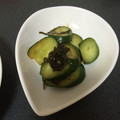 ブルちゃん☆'s cooksnap of when they made 簡単!!!きゅうりと塩昆布の和え物.