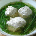 ごまちーまま's cooksnap of when they made イワシのつみれ汁.