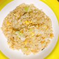 ShoKo♡…'s cooksnap of when they made 簡単♪ズボラな私のポンマヨ炒飯.