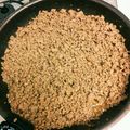 なななん７'s cooksnap of when they made 作り置き✳︎あいびき肉そぼろ.