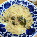 ミッキーメープル's cooksnap of when they made ツナみぞれパスタ！和風！.