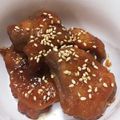 いちママ☻☻'s cooksnap of when they made 【時短・簡単】失敗しない！照り焼きチキン.