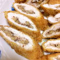 侯爵夫人's cooksnap of when they made 胡桃とハニーマスタードのササミフライ.