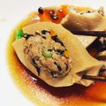 あやぶんぶんCHAN's cooksnap of when they made 誰でもできる！高野豆腐の肉詰め♡.