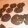 Ｚママ's cooksnap of when they made サブレショコラ.