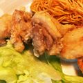 ☆2011☆'s cooksnap of when they made 簡単唐揚げ.