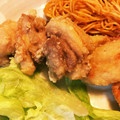 ☆2011☆'s cooksnap of when they made 簡単唐揚げ.