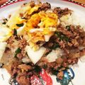 クックQAASN9☆'s cooksnap of when they made ガパオ風ライス.