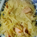 食べ隊くみ's cooksnap of when they made 簡単☆節約もやし炒め♪.