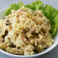 Na−ya's cooksnap of when they made ほっこり☆さつまいもとツナの秋サラダ.
