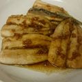 ☆Rupy☆'s cooksnap of when they made さっぱり梅肉たれ❤イワシのソテー♪.