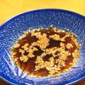 つんつくつん0423's cooksnap of when they made 簡単！中華風和え物、サラダに☆中華風タレ.
