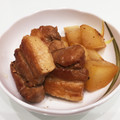 花味うさぎ's cooksnap of when they made さっぱりいただける黒酢の角煮.