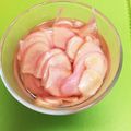 年中ねぼすけ's cooksnap of when they made 生姜の酢漬け（ガリ）.