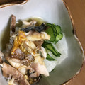 huto☆'s cooksnap of when they made サバときゅうりと大根のサッパリ和え.
