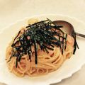 りん＾ω＾'s cooksnap of when they made たっぷり使った明太クリームパスタ.