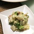 ちゃたぷー☆'s cooksnap of when they made クリーミー♡長芋で大人のポテトサラダ.