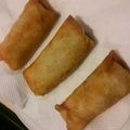 もろもろ10もろ's cooksnap of when they made リメイク☆揚げずに簡単☆鶏ハム春巻き.